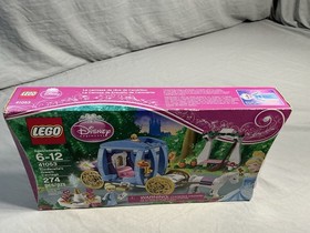 LEGO Disney: Cinderella's Dream Carriage (41053) NEW Sealed Retired 2014 