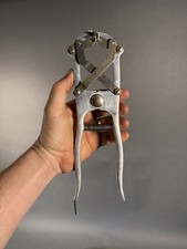 Vintage Maddox Castration Ring Pliers Heavy D...