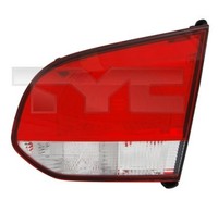 TYC 17-0237-01-2 Heckleuchte RüCkleuchte Rechts FüR Golf VI 10.08-11.13 VW