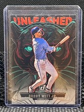 Bobby Witt Jr. 2025 Donruss  Unleashed  #11 - Royals