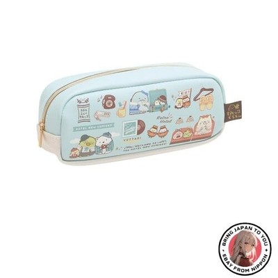 Neu San-X Sumikkogurashi Stifttasche PT13201
