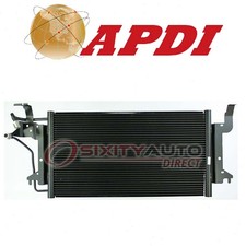 APDI AC Condenser for 1994-1995 Cadillac Eldorado - AC Air Conditioning ex