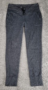 Old Navy Active CozeCore Go-Dry HighRise Jogger Heather Gray Women's Size Large