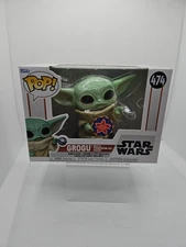 Funko Pop! Vinyl: Star Wars - Grogu Macy's Thanksgiving Day Parade - Funko...