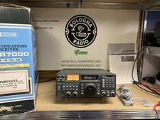 Icom ic r7000 + EX-310 + imballo pari al nuovo Garanzia 12 Mesi