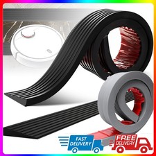 Portable Threshold Ramps Anti-Slip For Scooter Stroller Trolley Wheelchair Bike