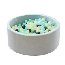 Wonder  Wise Jersey Foam Ball Pit 7900