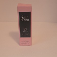 Avon Sweet Honesty Cologne Spray 1.7 fl oz Li...