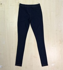 Topshop Legging/Pants  Dark Navy W28 L30 Cotton Y2K