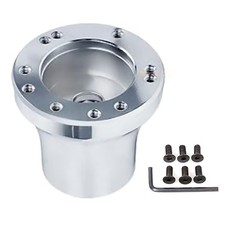 Steering Wheel Adapter For Golf Cart Club Car Precedent Tempo Modified Part