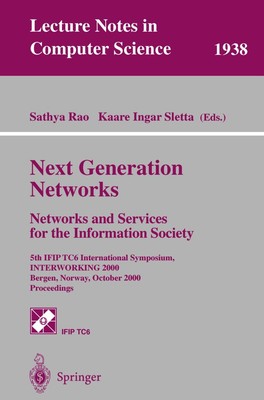 Next Generation Networks. Networks and Services for the Information Society Kaar