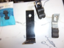 D4tz-2a 155-a Bracket In The Box 1974 Ford Truck Brake Standoff Kit Nos