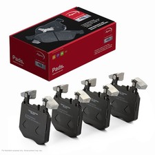 APEC Front Brake Pads for MERCEDES-BENZ GLC Coupe 2016-23 Brembo System PAD2386
