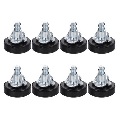  8 Pcs Einstellfüße Für Möbel Verstellbar Verstellbare Möbelstufen