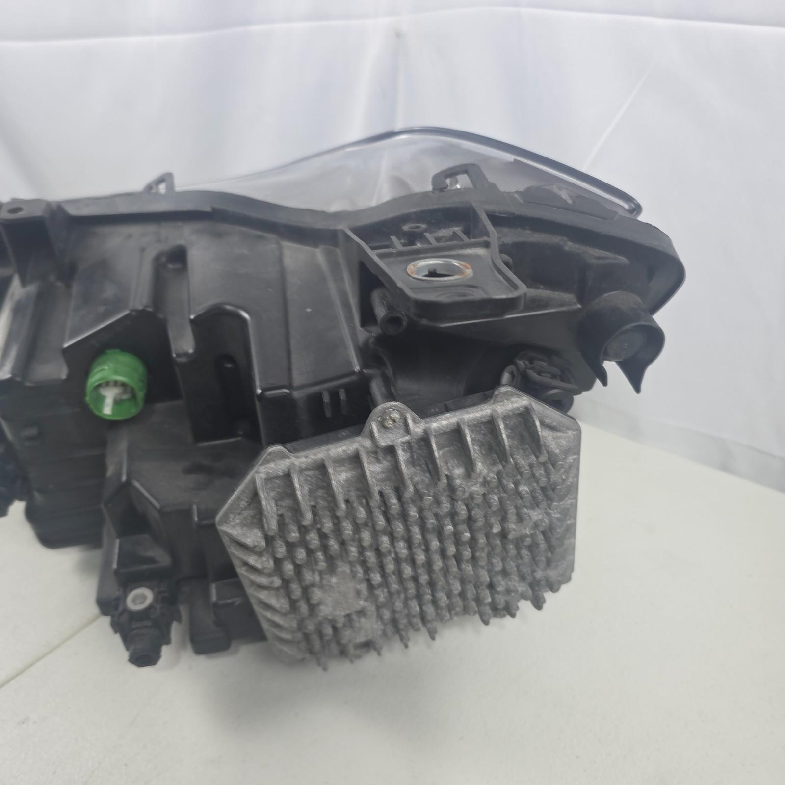 🚗 Maserati Ghibli M157 RIGHT FULL LED EU HEADLIGHT GENUINE OEM 00670100984