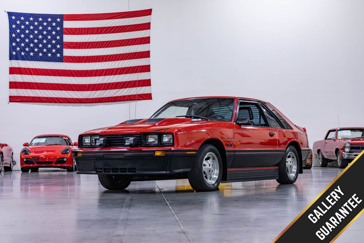 1982 Mercury Capri for sale in Plainfield Indiana