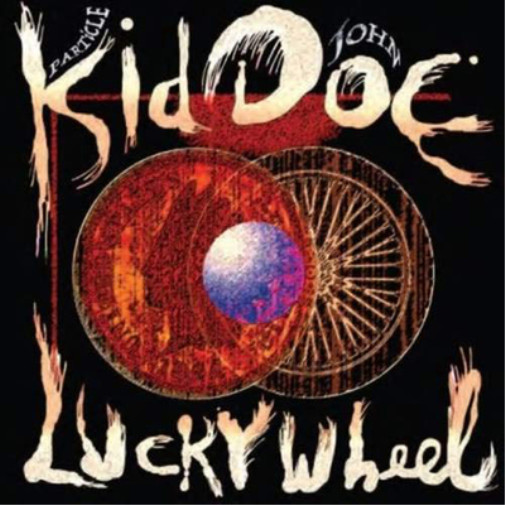 Kid Doe Lucky Wheel (винил) 12 синглов (ИМПОРТ ИЗ Великобритании)