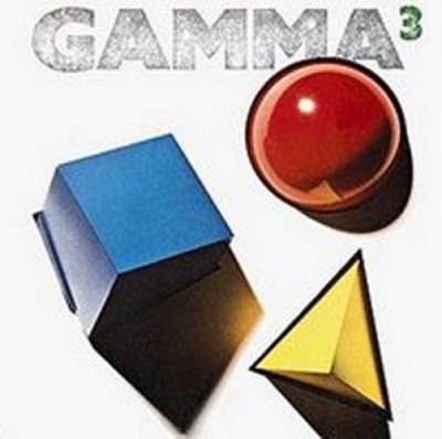 Gamma - Gamma 3 (LP, Album, Promo, SP ) (Very Good Plus (VG+))