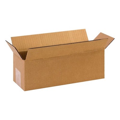 12 x 4 x 4 Corrugated Cardboard Boxes, Long 12''L x 4''W x 4''H, Pack of 25 | Sh...