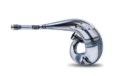 FMF Racing Exhaust Factory Fatty Pipe Yamaha YZ250 024056 Natural 27-9013 357344
