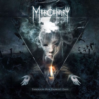 MERCENARY - Through Our Darkest Days - CD - Ltd. Digipak