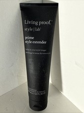 Living Proof Prime Style Extender 5oz Hair Primer Smoothing Base. Sealed