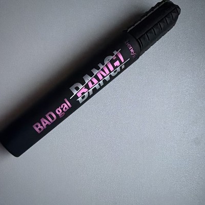 Benefit Cosmetics BAD gal BANG! Mascara in Intense Pitch Black FULL SIZE