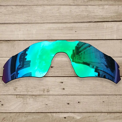 #ad hdhut Anti Scratch Polarized Replacement Lenses for Oakley Radar EV Path OO9208 $12.99