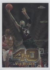 1997-98 Topps Chrome Topps 40 Vin Baker #T40-20 0j0