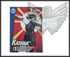 DC Heroclix KATANA -DCD24-05 Convention Exclusive LE Promo