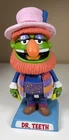 The Muppets DR. TEETH 7" Disney Funko BOBBLEHEAD Funko 2012