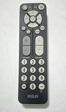 RCA Digital TV Converter Box Remote Control RC27A Genuine Original OEM