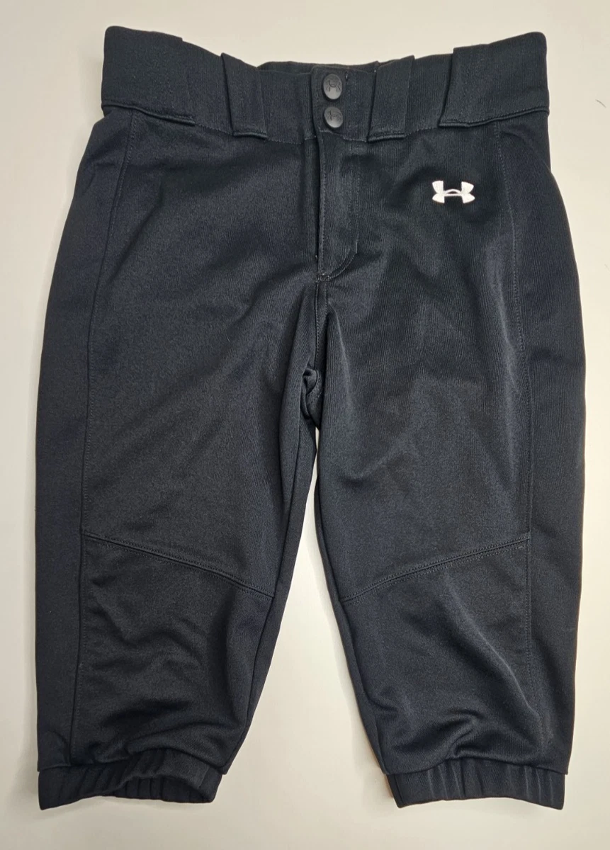 Pantalon de baseball softball SOUS ARMOUR XSmall 23-24 neuf avec