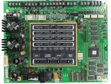 Silent Knight SK-4 Four Zone Conventional Fire Alarm Control Panel