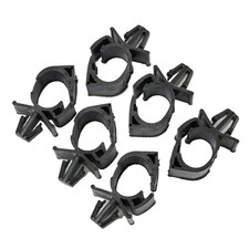 Clips Fasteners Clips Fasteners 10pcs Rivet Route Tools Trim Cable Car