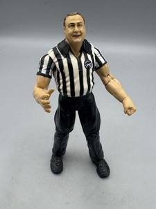 Earl Hebner Figure | eBay