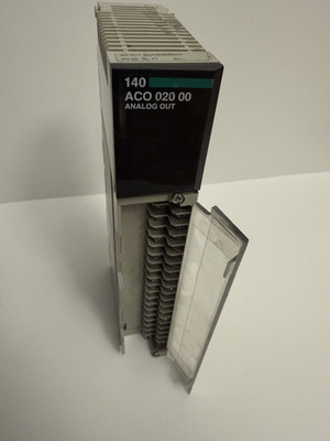 Schneider Electric TSX Quantum 140 ACO 020 00 Analog Output Module