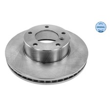 2x Bremsscheibe vorne für Mercedes G-Klasse W461 W463 | 26224663