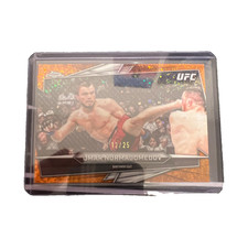 Umar Nurmagomedov Chrome 2025 /25 #115
