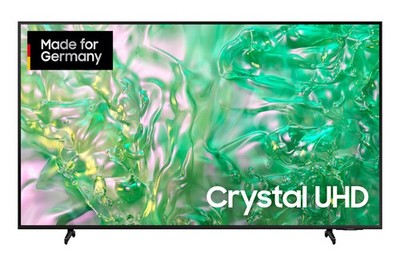 Samsung GU65DU8079U LED 165,1 cm (65 Zoll) Fernseher 4K Ultra HD VESA 400 x 300