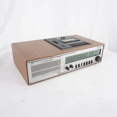 Robotron Strelakassett RR 2201 DM 2112 - DDR - Ostalgie Heim Tonbandgerät - Bild 1 von 4