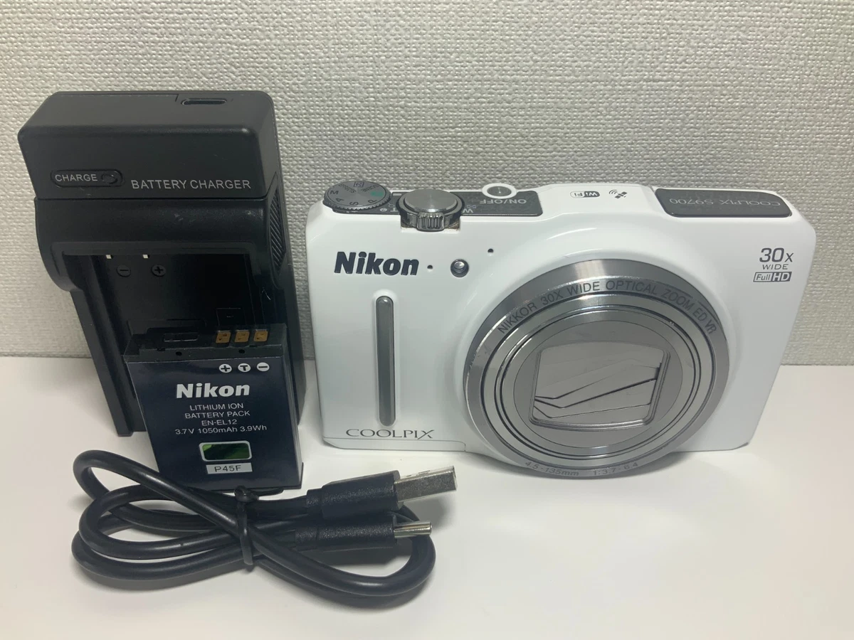 Nikon COOLPIX S9700 Digital Cameras for Sale | Shop New & Used