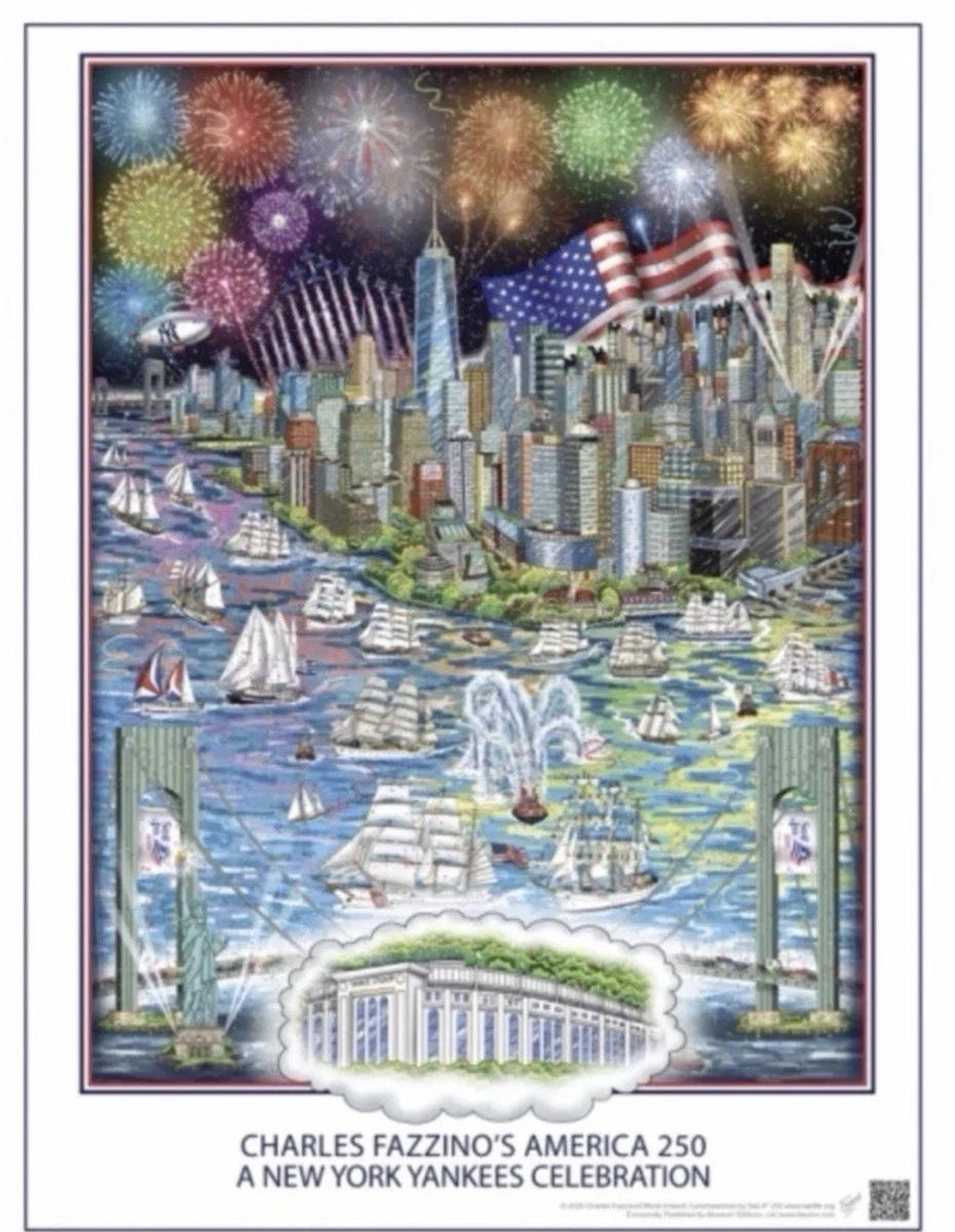 Charles Fazzino Art Prints for sale | eBay