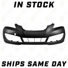 New Primered Front Bumper Cover Fascia For 2010 2011 2012 Hyundai Genesis Coupe New Primered Front Bumper Cover Fascia For 2010 2011 2012 Hyundai Genesis Coupe