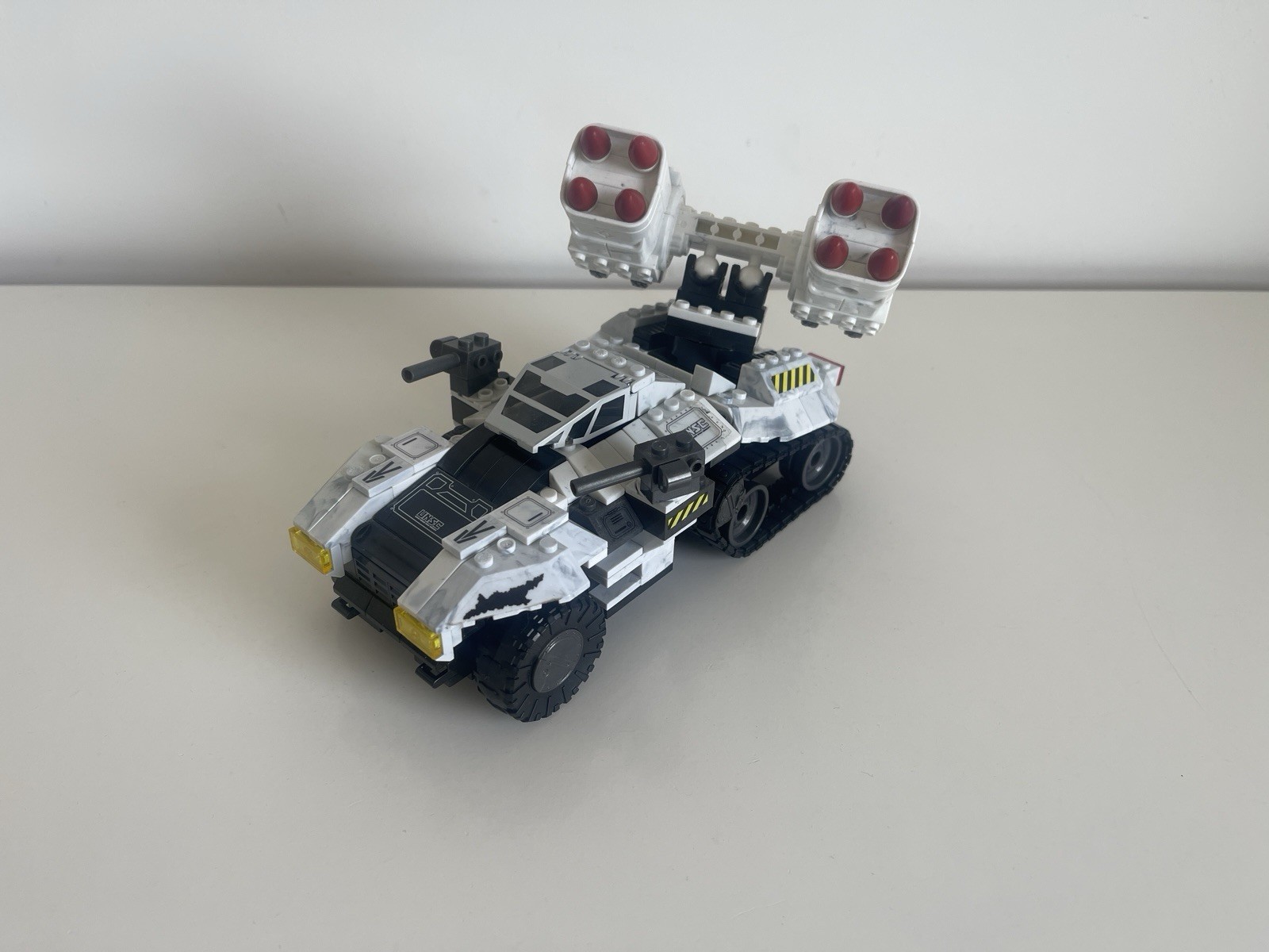 Mega Bloks Halo UNSC Arctic Wolverine 96852