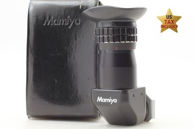 [Mint w/Case] Mamiya 645 Angle Finder N For M645 1000s super Pro TL From JAPAN