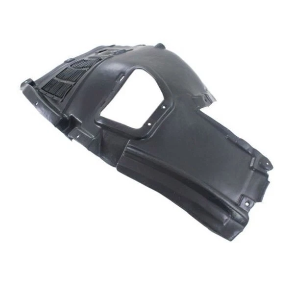 For 10-17 5-Series Front Upper Splash Shield Inner Fender Liner Panel Left Side — 第 3/4 张图片