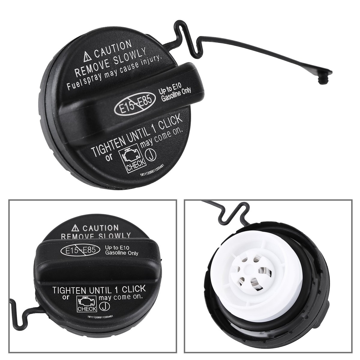 Fuel Tank Inner Cover For Toyota Land Cruiser 1970-1990 2005-2015