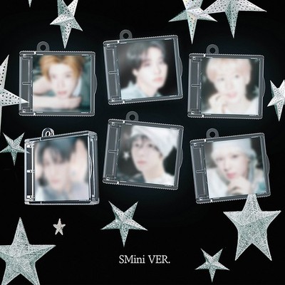NCT WISH ODE TO LOVE 1st Album SMINI RANDOM Ver / NFC+Key Ring Ball Chain+Card
