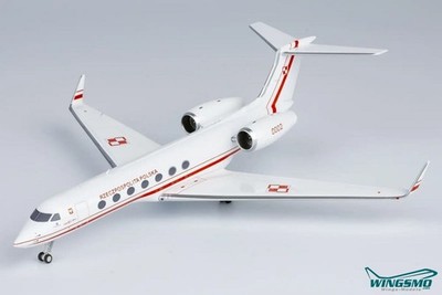 NG Models Poland Air Force Gulfstream G550 0002 75021